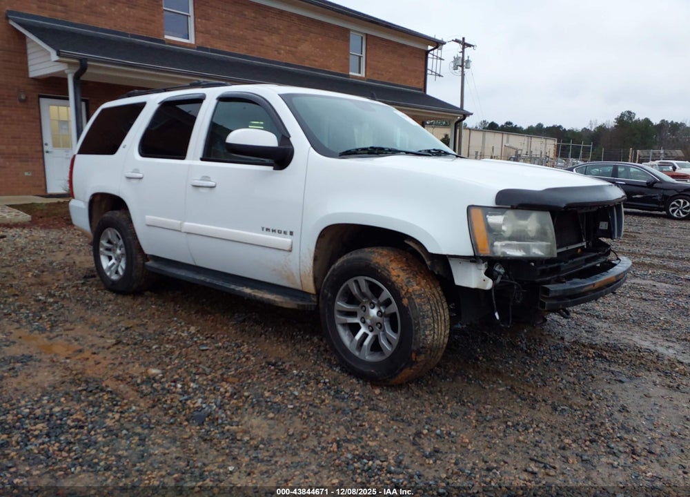2009 CHEVROLET TAHOE LT1 VIN: 1GNFK23019R230819