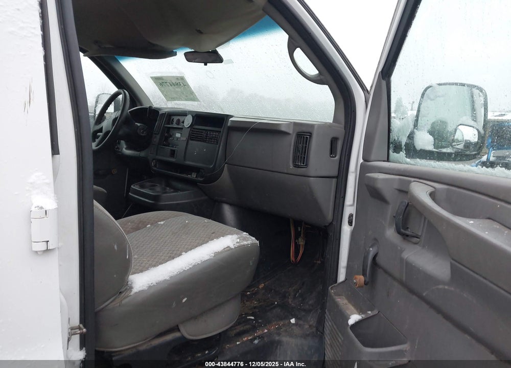 2006 CHEVROLET EXPRESS WORK VAN VIN: 1GCGG25V161260324