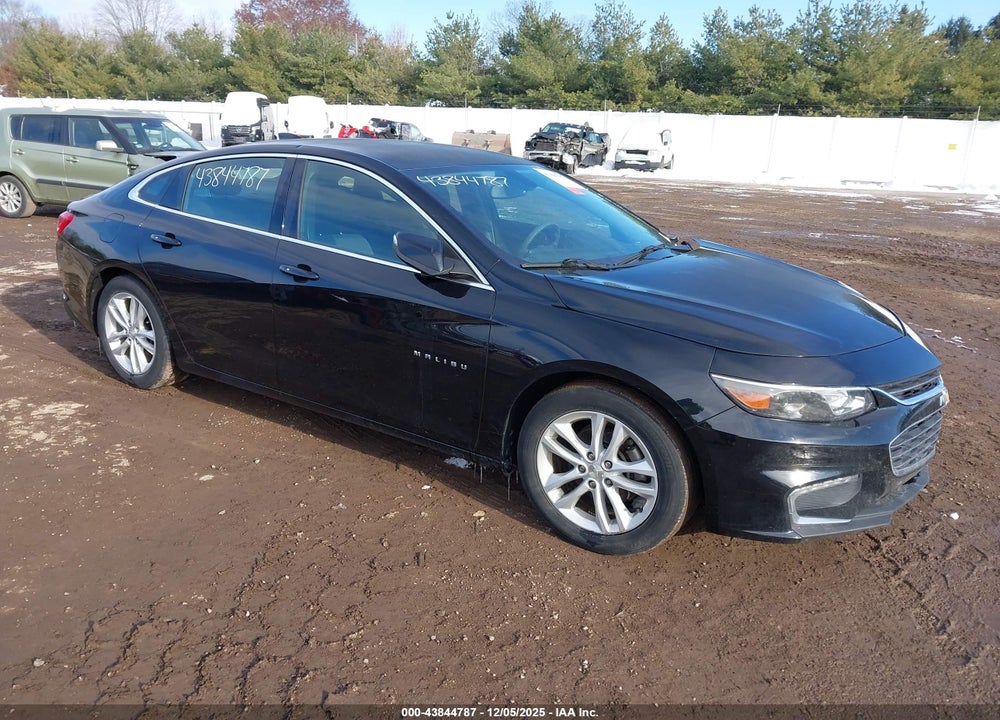 2017 CHEVROLET MALIBU 1LT VIN: 1G1ZE5ST1HF233626