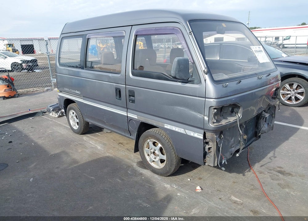 1991 HONDA ACTY VIN: 0000000HH41026118