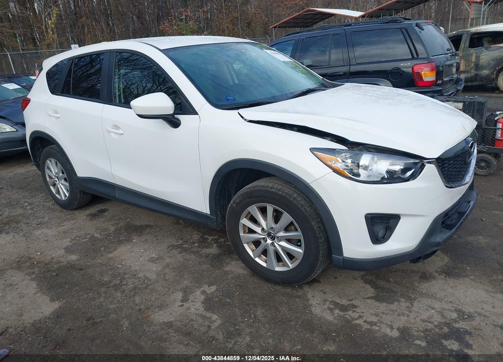 2013 MAZDA CX-5 TOURING VIN: JM3KE4CEXD0146489