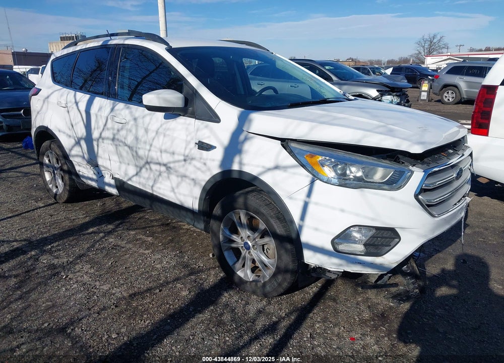 2018 FORD ESCAPE SEL VIN: 1FMCU9HDXJUB40169