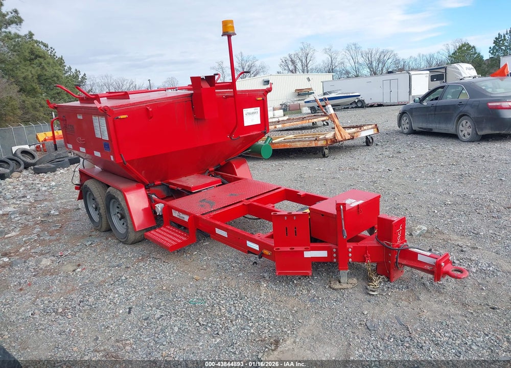 2024 FALCON TRAILERWORKS INC OTHER VIN: 1F9P41727RM339136