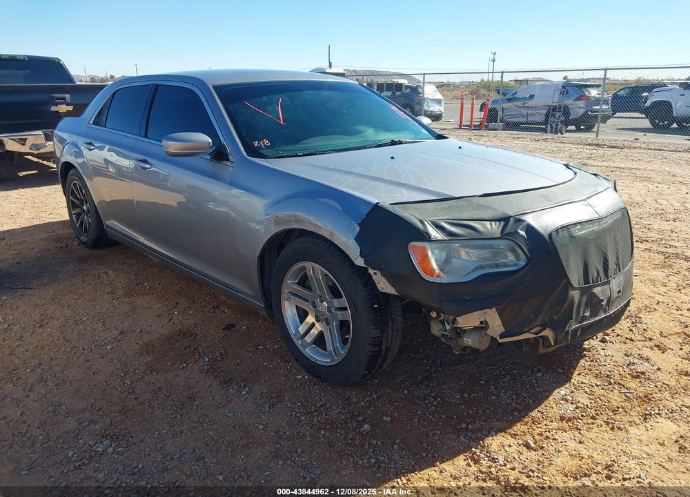 2013 CHRYSLER 300 300S VIN: 2C3CCABG1DH641054