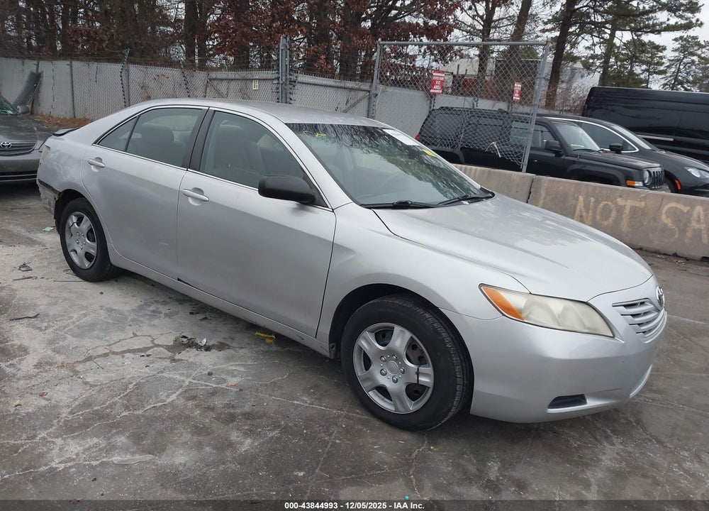 2009 TOYOTA CAMRY LE VIN: 4T1BE46K69U359185