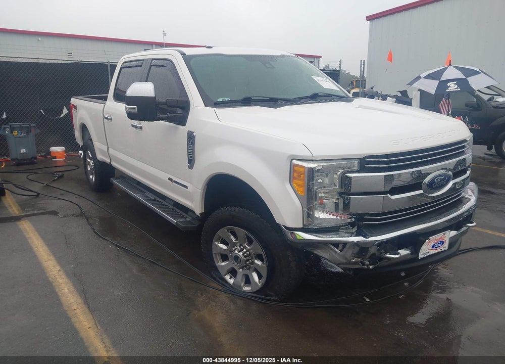 2017 FORD F-250 LARIAT VIN: 1FT7W2BT0HEC94708
