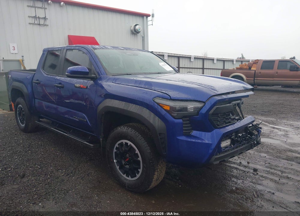 2024 TOYOTA TACOMA TRD OFF ROAD VIN: 3TYLE5JN9RT034958