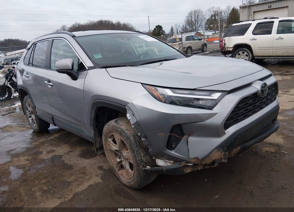 2023 TOYOTA RAV4 XLE VIN: 2T3P1RFV6PC366345