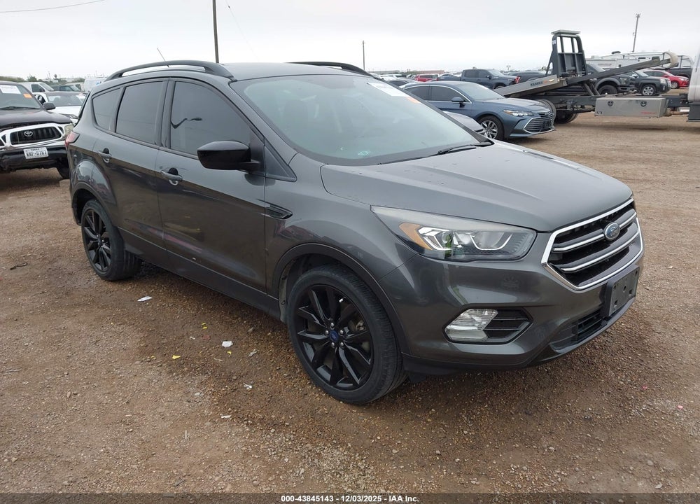 2019 FORD ESCAPE SE VIN: 1FMCU0GD1KUA62573
