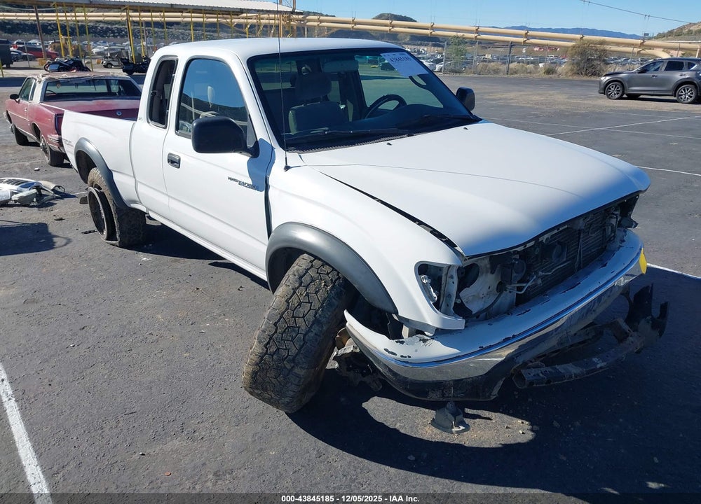 2003 TOYOTA TACOMA PRERUNNER V6 VIN: 5TESN92N13Z148962
