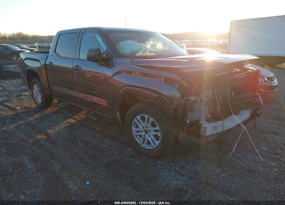 2024 TOYOTA TUNDRA SR5 VIN: 5TFLA5DB3RX175902