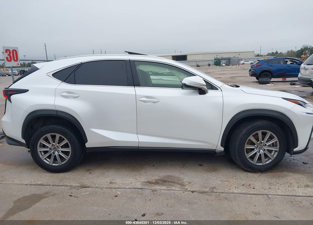 2021 LEXUS NX 300 VIN: JTJDARBZ4M5032583