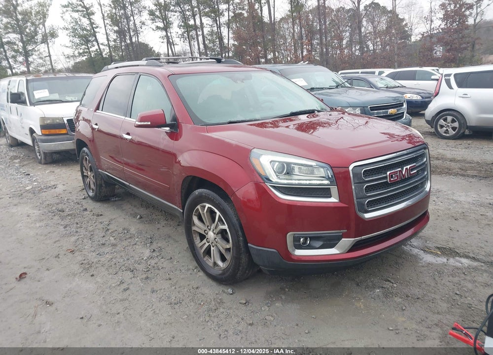 2015 GMC ACADIA SLT-1 VIN: 1GKKVRKD1FJ344555