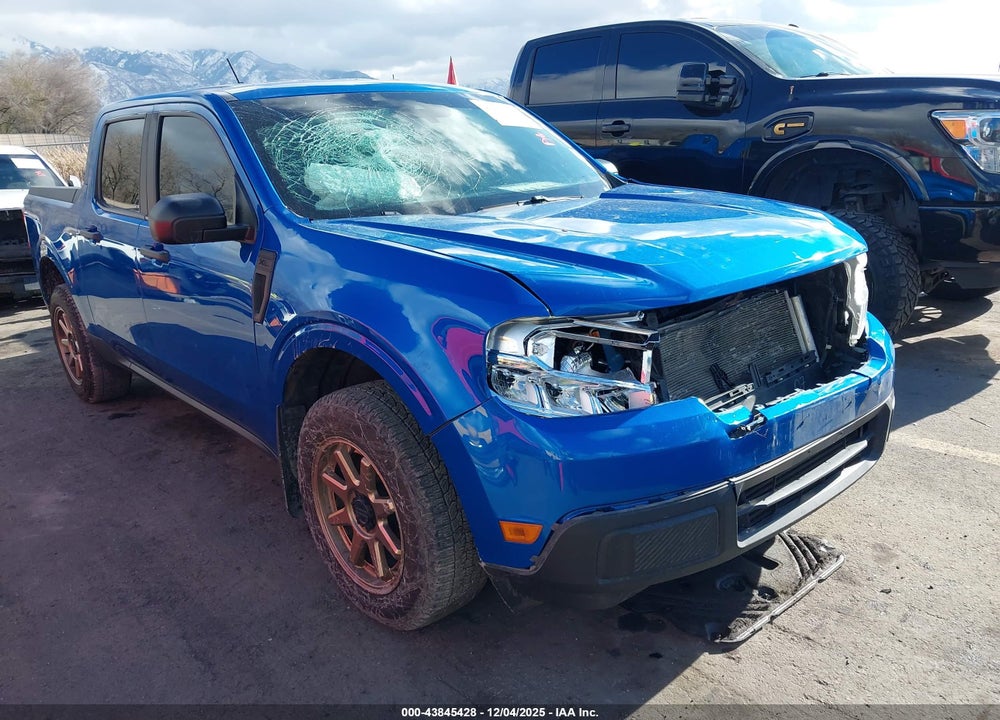 2022 FORD MAVERICK XL VIN: 3FTTW8F97NRA15067