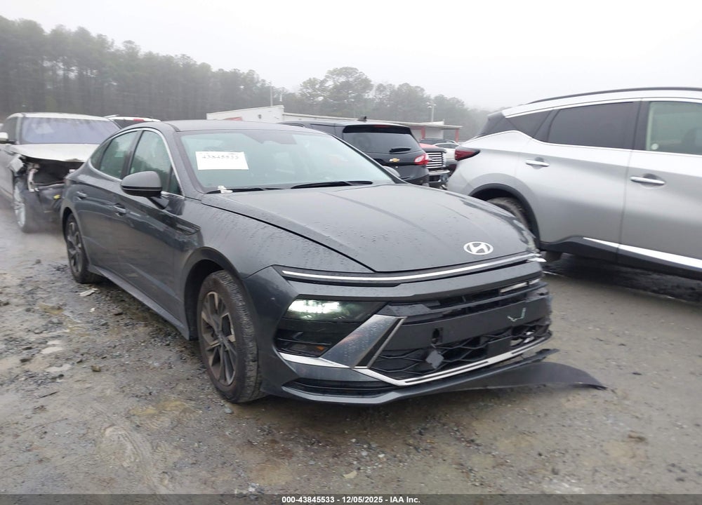 2025 HYUNDAI SONATA SEL VIN: KMHL64JA9SA459059