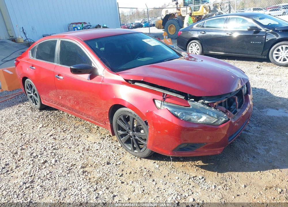 2017 NISSAN ALTIMA 2.5 SR VIN: 1N4AL3AP8HC174083