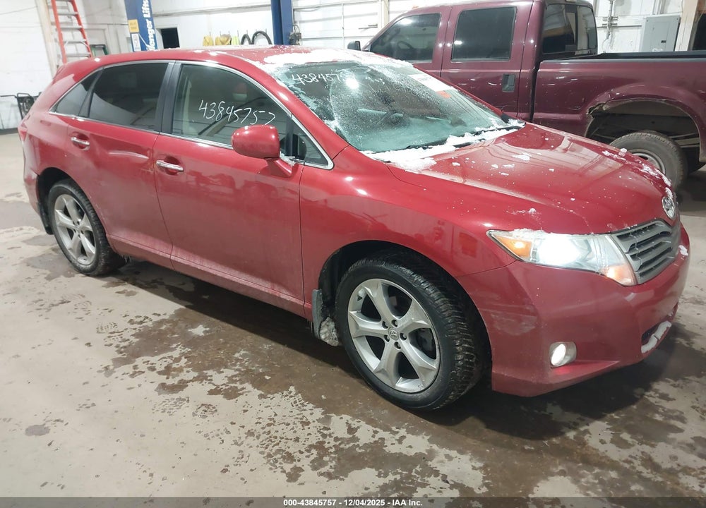 2009 TOYOTA VENZA BASE V6 VIN: 4T3BK11A69U005079
