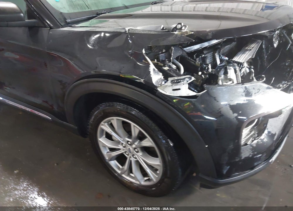 2020 FORD EXPLORER XLT VIN: 1FMSK8DH7LGC09941