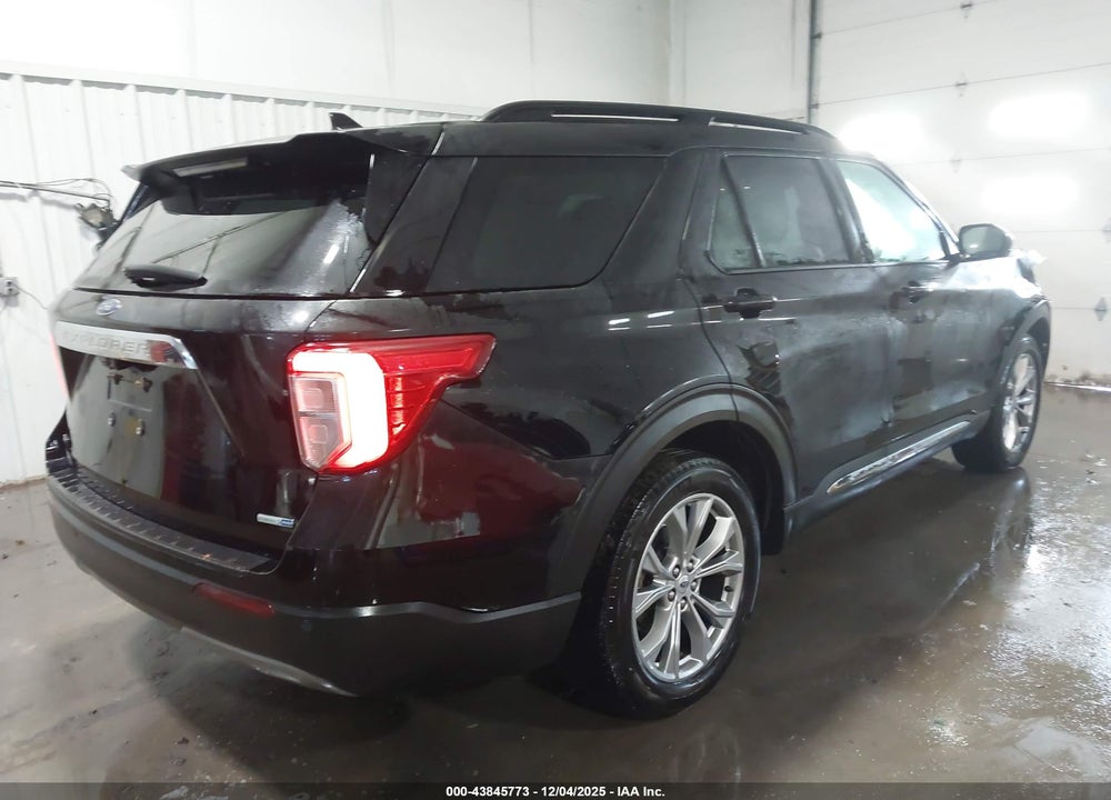 2020 FORD EXPLORER XLT VIN: 1FMSK8DH7LGC09941