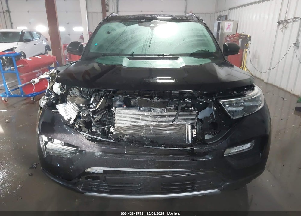 2020 FORD EXPLORER XLT VIN: 1FMSK8DH7LGC09941