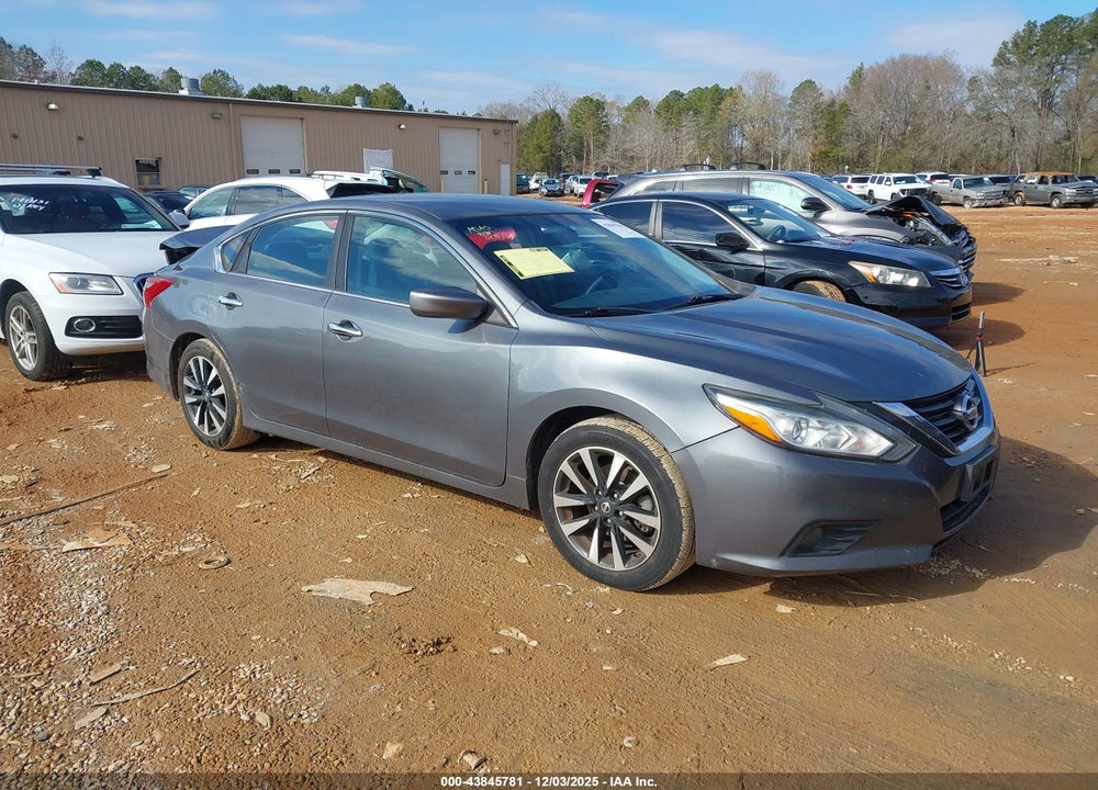 2018 NISSAN ALTIMA 2.5 SV VIN: 1N4AL3AP8JC122023