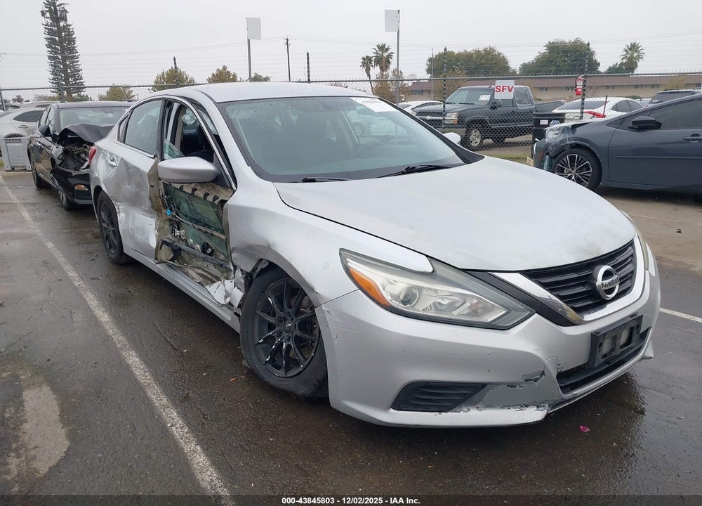 2016 NISSAN ALTIMA 2.5/2.5 S/2.5 SL/2.5 SR/2.5 SV VIN: 1N4AL3AP0GC245565