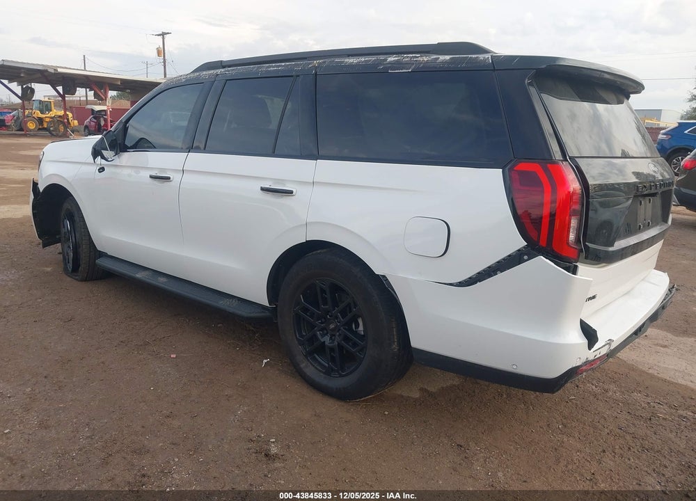 2025 FORD EXPEDITION ACTIVE VIN: 1FMJU1H88SEA07434