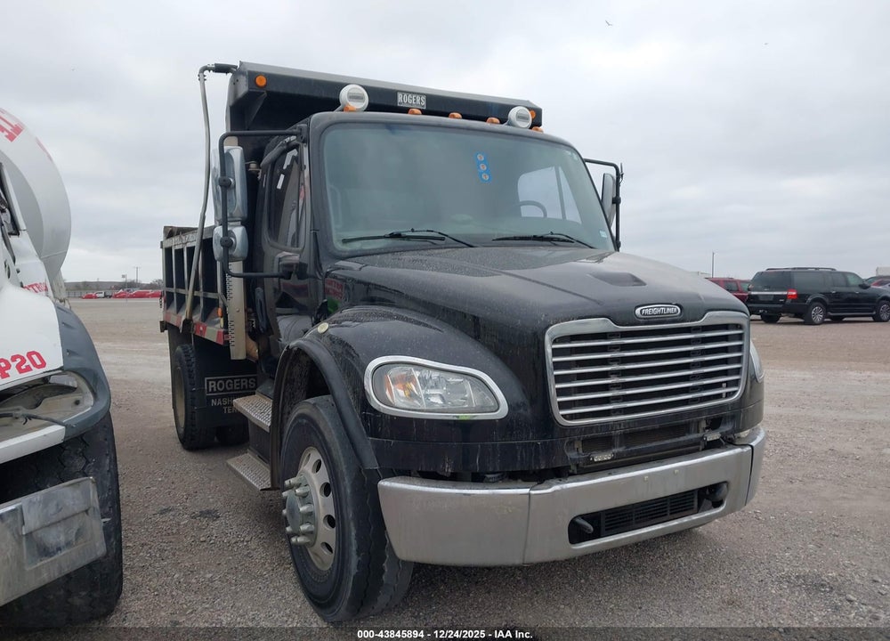 2016 FREIGHTLINER M2 106 MEDIUM DUTY VIN: 1FVACXCYXGHHM7128