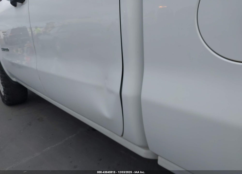 2015 GMC SIERRA 1500 VIN: 1GTV2TEH6FZ211112