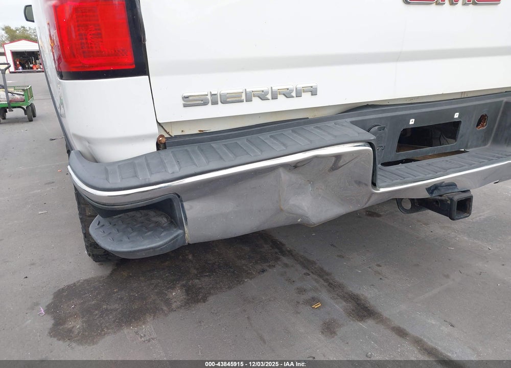 2015 GMC SIERRA 1500 VIN: 1GTV2TEH6FZ211112