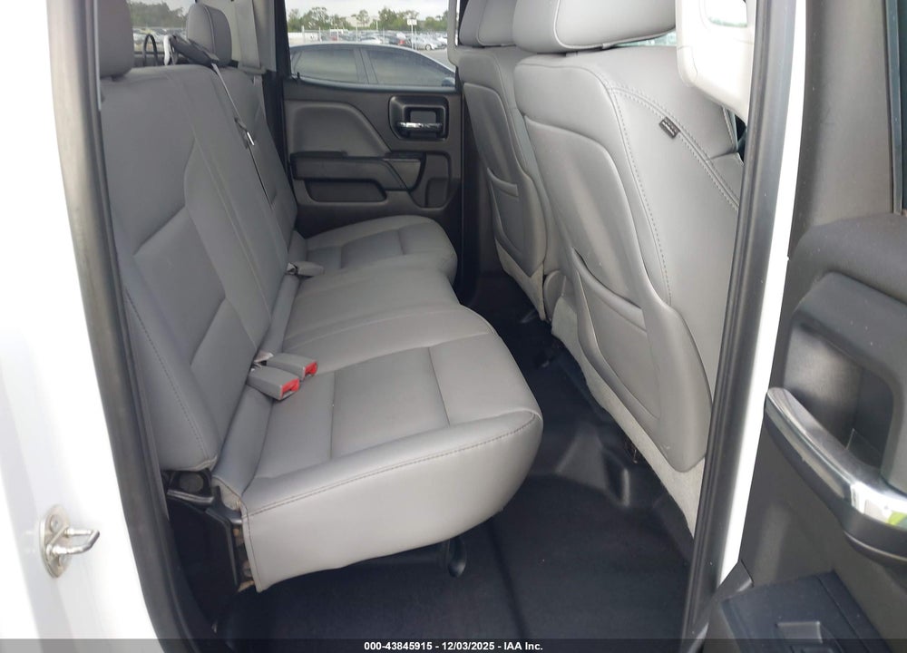 2015 GMC SIERRA 1500 VIN: 1GTV2TEH6FZ211112