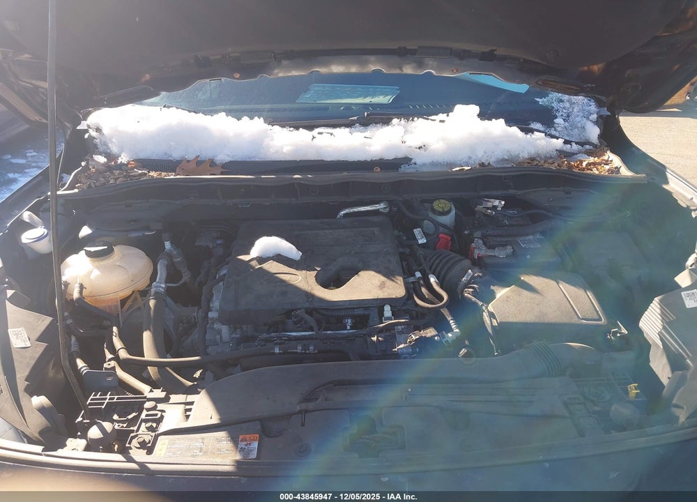 2020 FORD ESCAPE SE VIN: 1FMCU9G68LUC09267