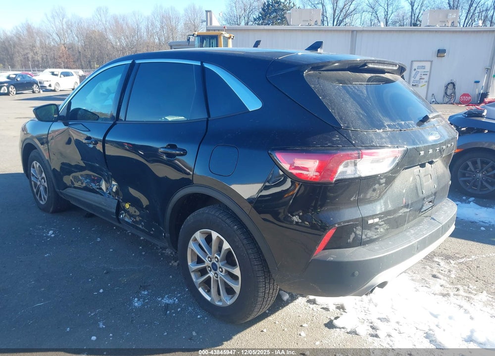 2020 FORD ESCAPE SE VIN: 1FMCU9G68LUC09267