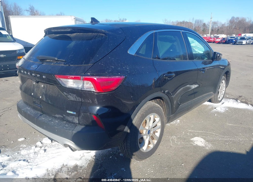2020 FORD ESCAPE SE VIN: 1FMCU9G68LUC09267