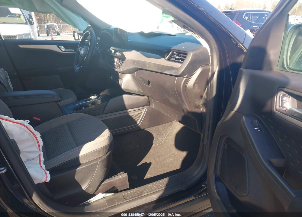 2020 FORD ESCAPE SE VIN: 1FMCU9G68LUC09267