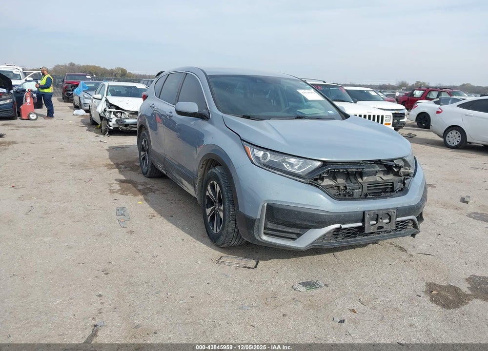 2022 HONDA CR-V 2WD SPECIAL EDITION VIN: 2HKRW1H70NH401734