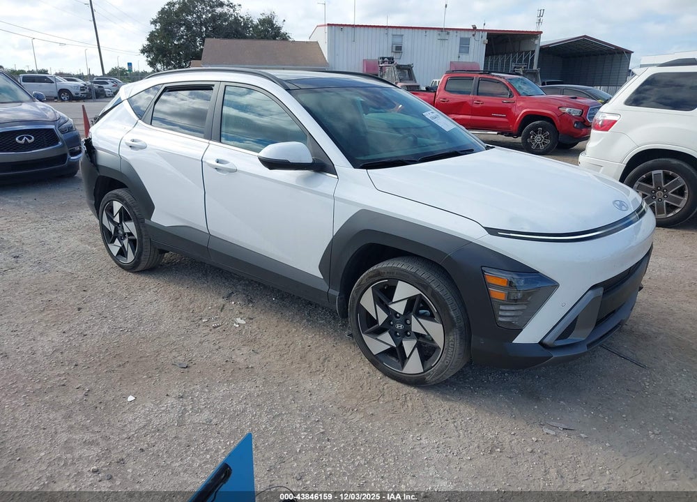 2024 HYUNDAI KONA LIMITED VIN: KM8HECA3XRU028226