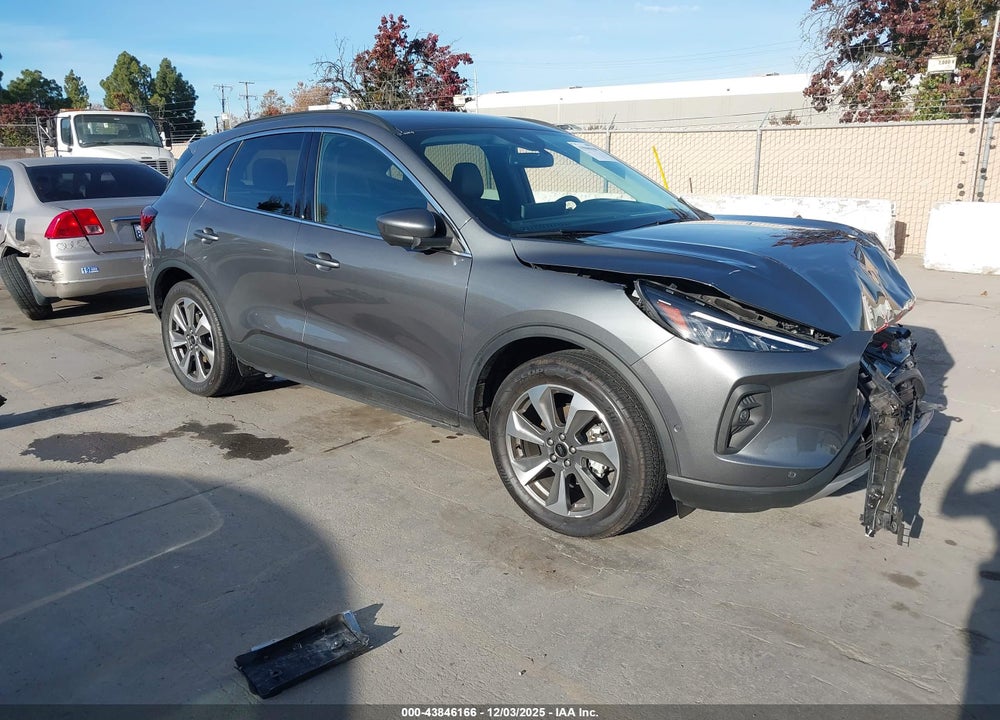 2024 FORD ESCAPE PLATINUM VIN: 1FMCU9JA9RUB47142