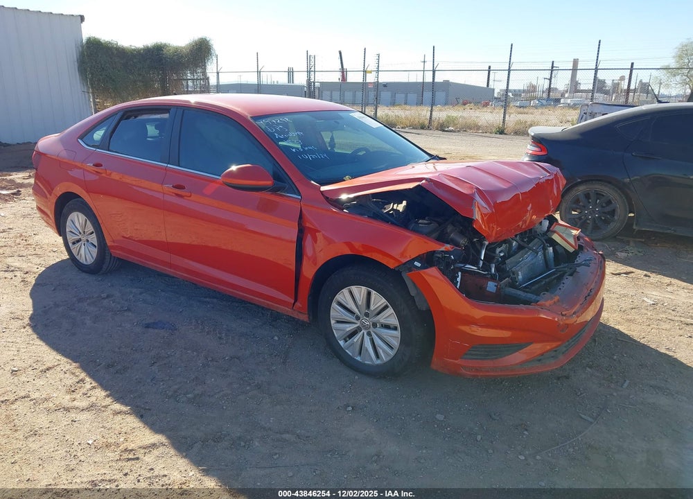 2020 VOLKSWAGEN JETTA 1.4T R-LINE/1.4T S/1.4T SE VIN: 3VWC57BU9LM092330