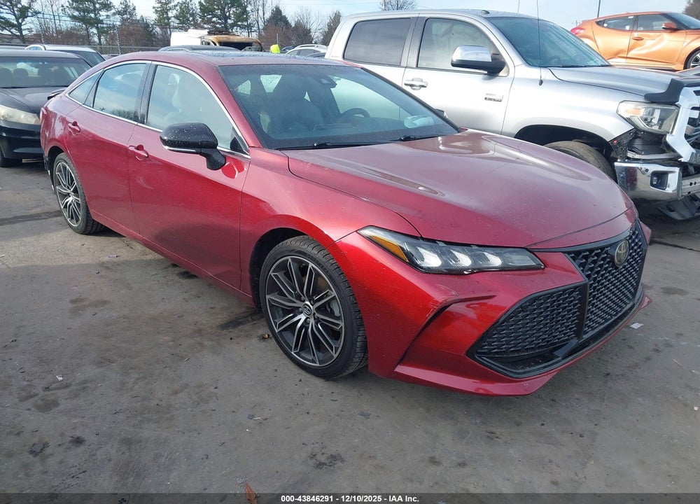 2019 TOYOTA AVALON XSE VIN: 4T1BZ1FB4KU009286