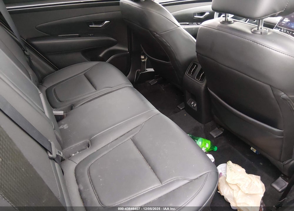 2024 HYUNDAI TUCSON SEL VIN: 5NMJFCDEXRH397935