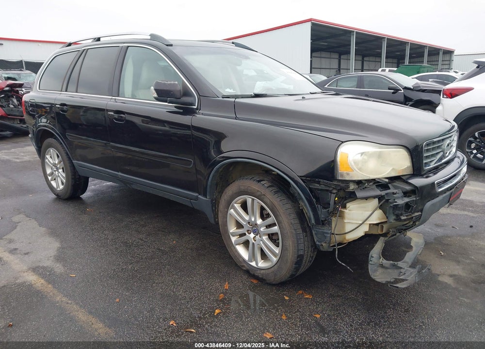 2010 VOLVO XC90 3.2 VIN: YV4982CY1A1565847
