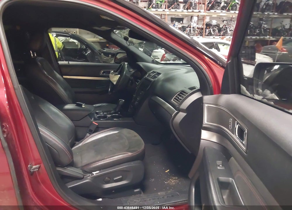 2019 FORD EXPLORER XLT VIN: 1FM5K8D89KGA85554