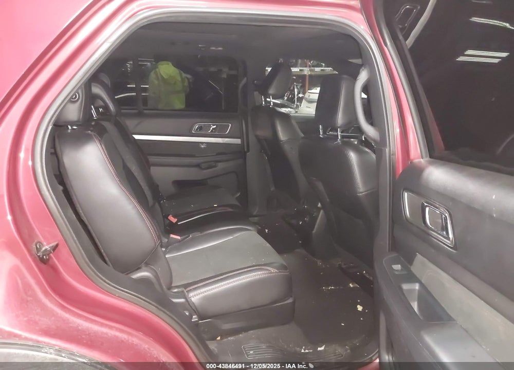 2019 FORD EXPLORER XLT VIN: 1FM5K8D89KGA85554