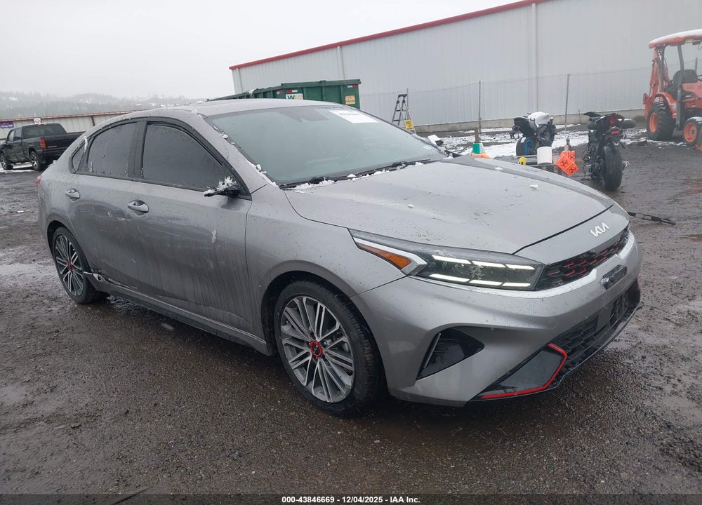 2023 KIA FORTE GT VIN: 3KPF44AC4PE563410