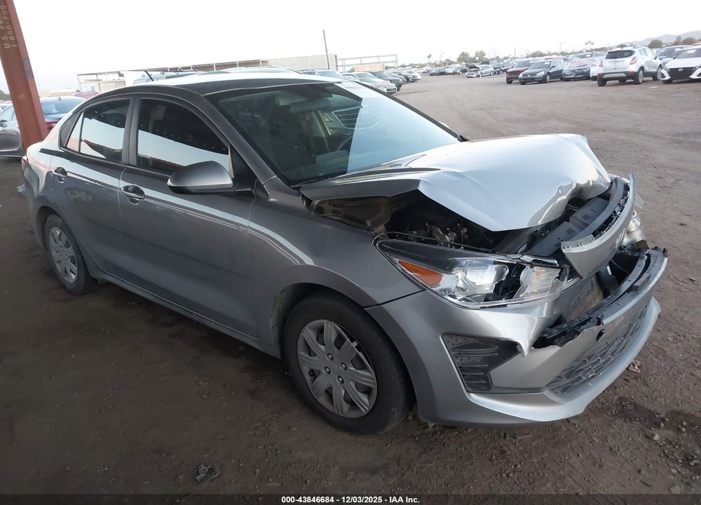2023 KIA RIO S VIN: 3KPA24AD6PE561571