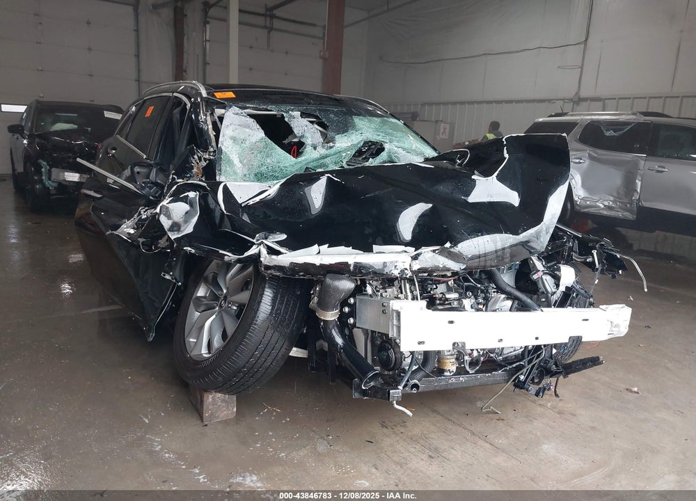 2019 INFINITI QX50 LUXE VIN: 3PCAJ5M37KF133362