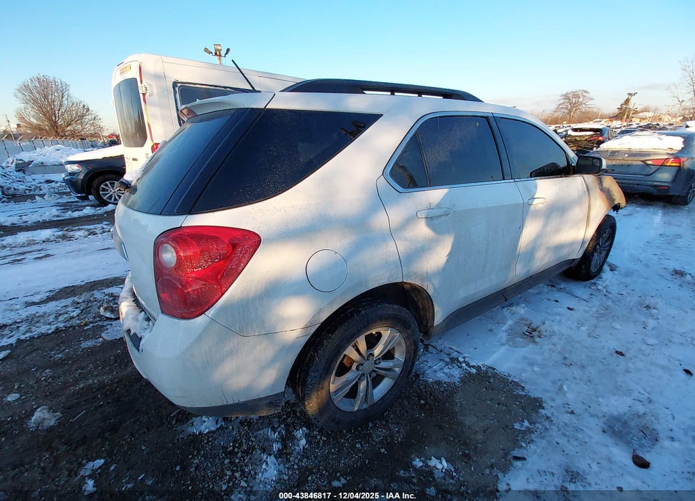 2013 CHEVROLET EQUINOX 1LT VIN: 2GNALDEK1D6242040