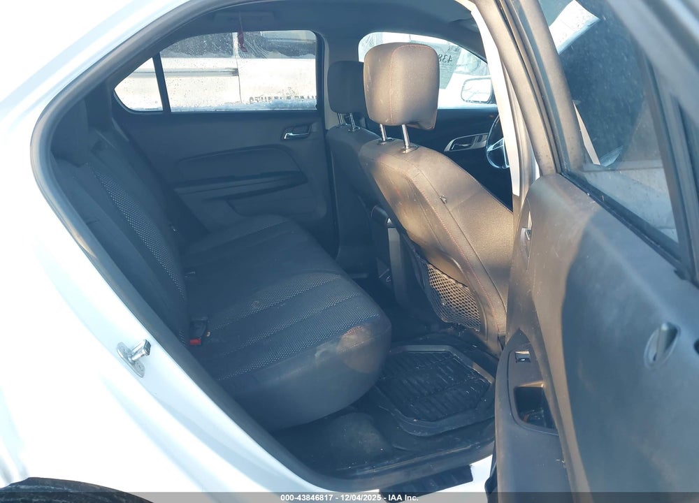 2013 CHEVROLET EQUINOX 1LT VIN: 2GNALDEK1D6242040