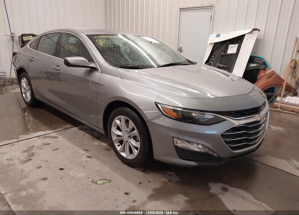 2023 CHEVROLET MALIBU FWD 1LT VIN: 1G1ZD5ST4PF234836